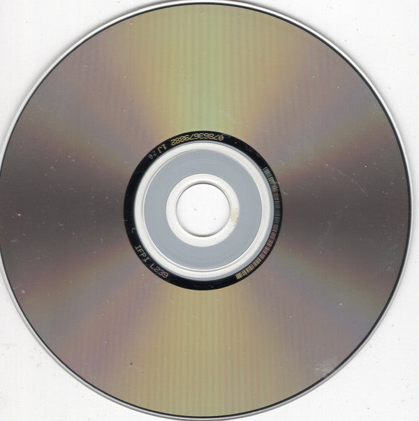 Dave Matthews Band : Everyday (CD, Album, JVC)