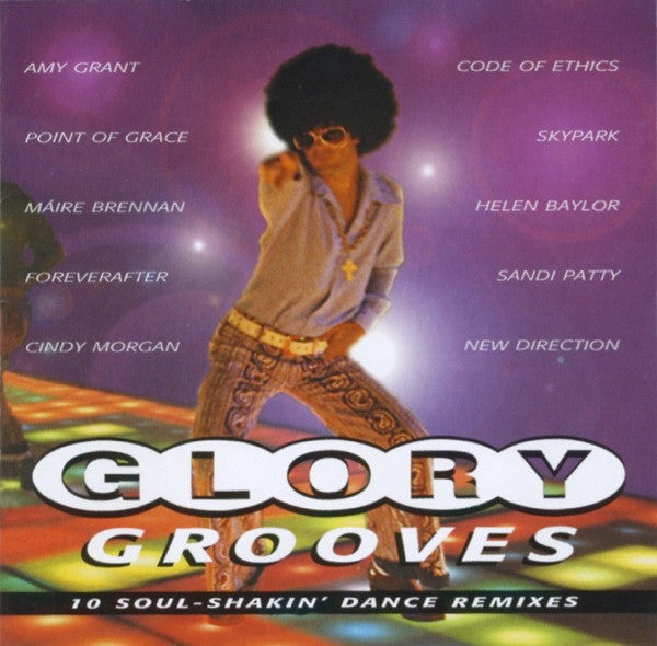 Various : Glory Grooves (CD, Comp)