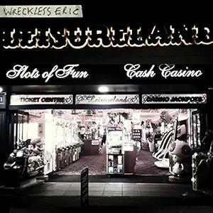 Wreckless Eric : Leisureland (CD, Album, Promo)