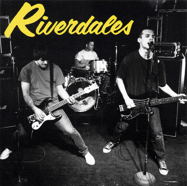 The Riverdales : Riverdales (CD, Album)