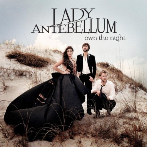 Lady Antebellum : Own The Night (CD, Album)