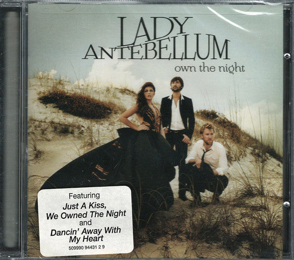 Lady Antebellum : Own The Night (CD, Album)