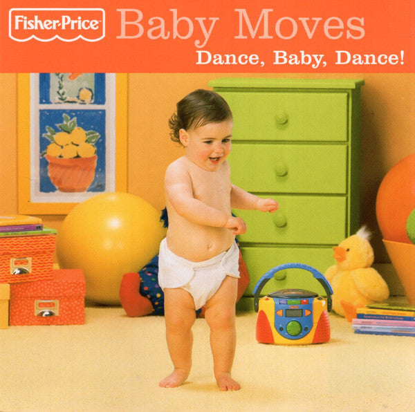 Chris Phillips : Baby Moves - Dance, Baby, Dance! (CD, Album, RE)