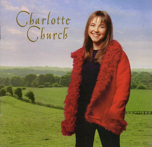 Charlotte Church - Charlotte Church (CD) (VG+) - Endless Media