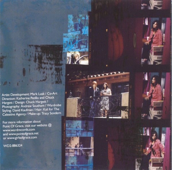 Point Of Grace : I Choose You (CD, Album, RE)