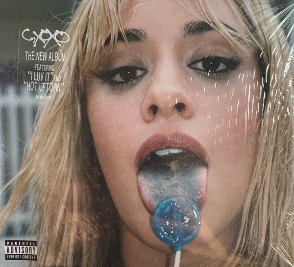 Camila Cabello : C,XOXO (CD, Album, Dig)