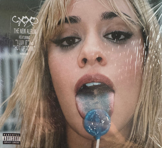 Camila Cabello : C,XOXO (CD, Album, Dig)