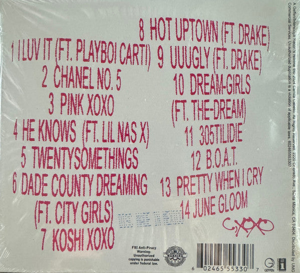 Camila Cabello : C,XOXO (CD, Album, Dig)