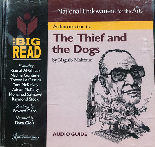 Naguib Mahfouz, Dana Gioia : The Thief And The Dogs (CD, Album)