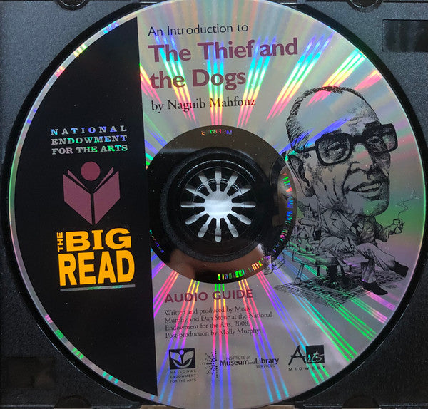 Naguib Mahfouz, Dana Gioia : The Thief And The Dogs (CD, Album)