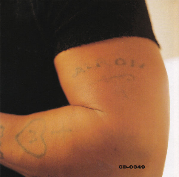 Aaron Neville : The Tattooed Heart (CD, Album)