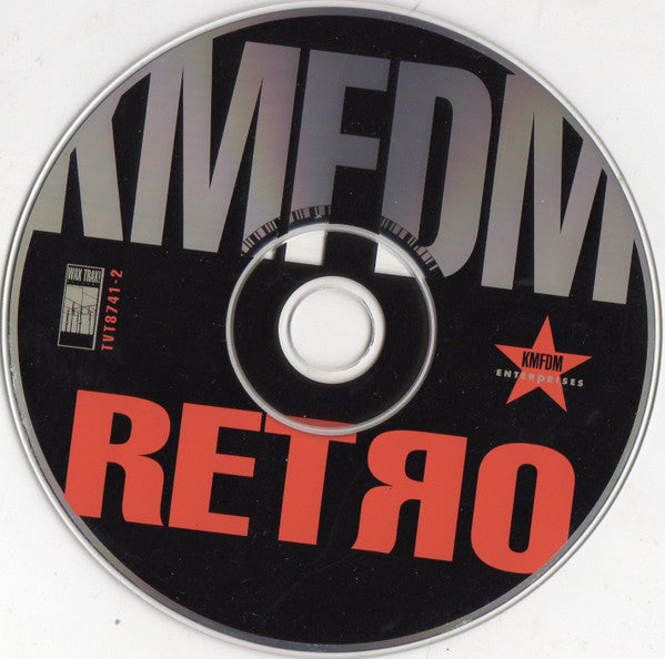 KMFDM : Retro (CD, Comp)