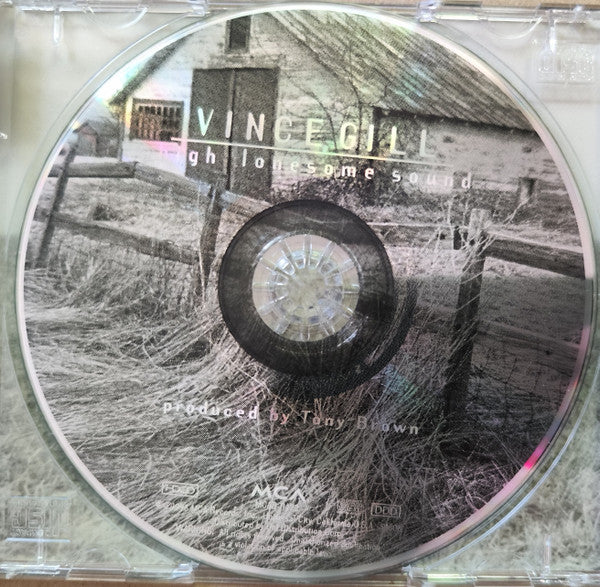 Vince Gill : High Lonesome Sound (HDCD, Album)
