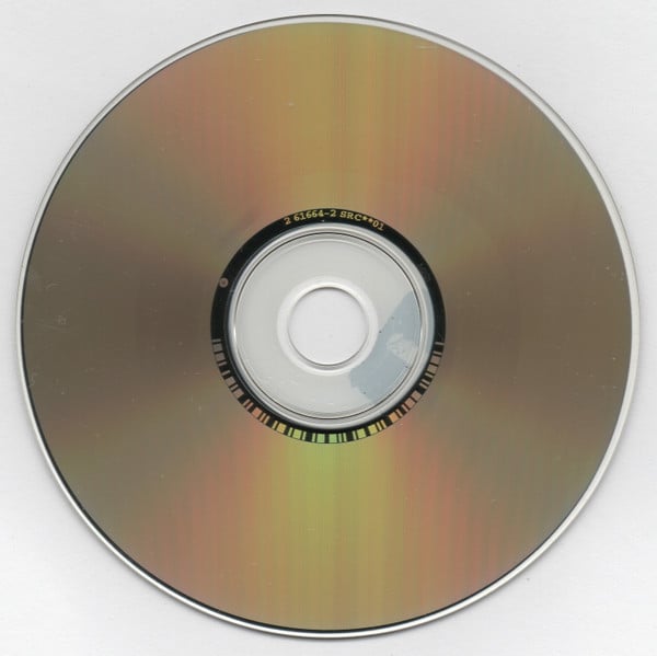 Mötley Crüe : Quaternary (CD, EP)