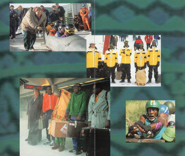 Various : Cool Runnings (Music From The Motion Picture) (Cass, Comp)