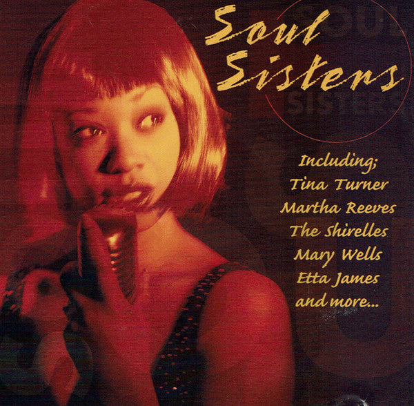 Various : Soul Sisters (CD, Comp)