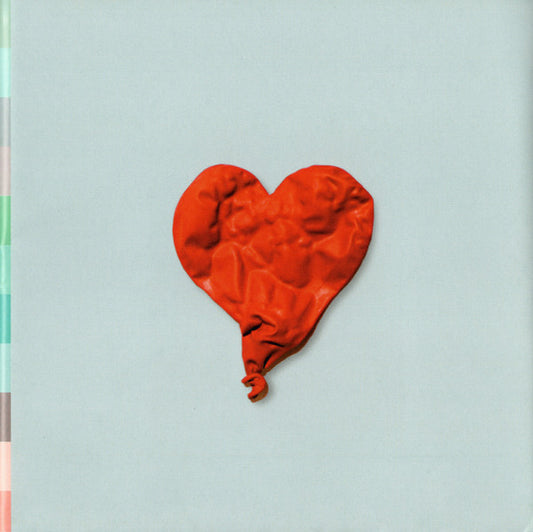 Kanye West : 808s & Heartbreak (CD, Album, RE)