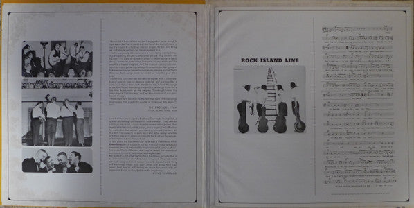 The Brothers Four : The Brothers Four Song Book (LP, Album, Gat)