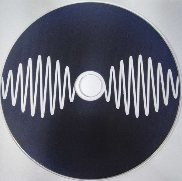 Arctic Monkeys : AM (CD, Album, RP, Dig)
