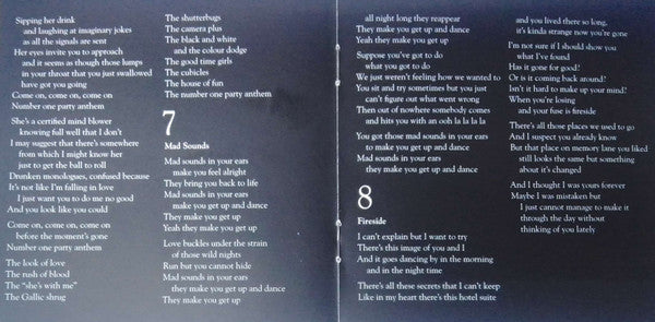 Arctic Monkeys : AM (CD, Album, RP, Dig)