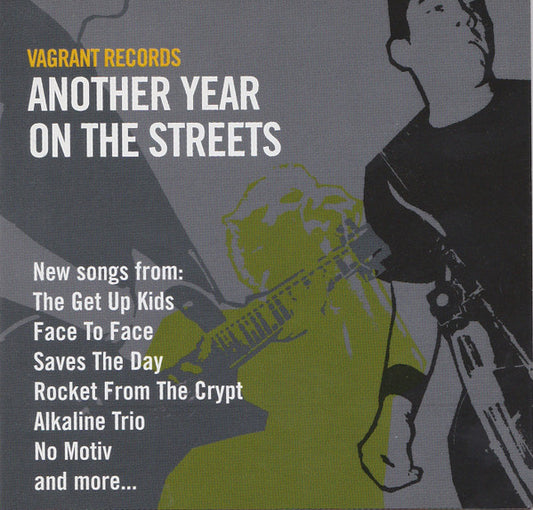 Various : Another Year On The Streets (CD, Comp)