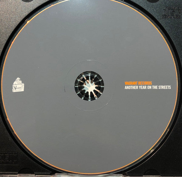 Various : Another Year On The Streets (CD, Comp)