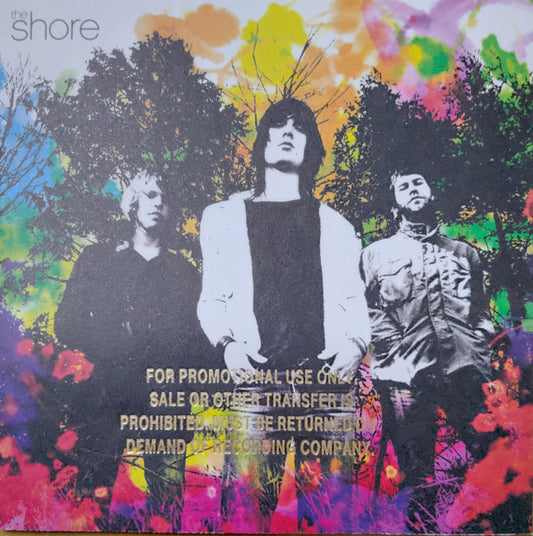 The Shore : The Shore (CD, Album, Promo)