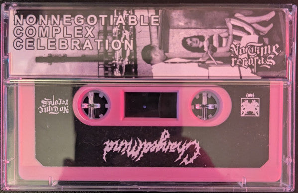 Changed Mind : Changed Mind (Cass, EP, Pin)