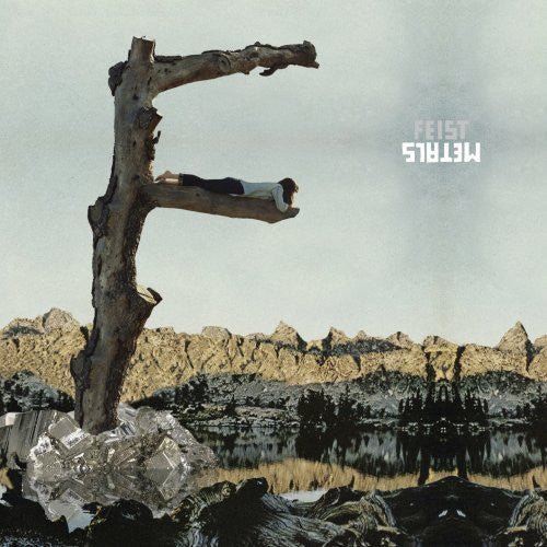 Feist : Metals (CD, Album)
