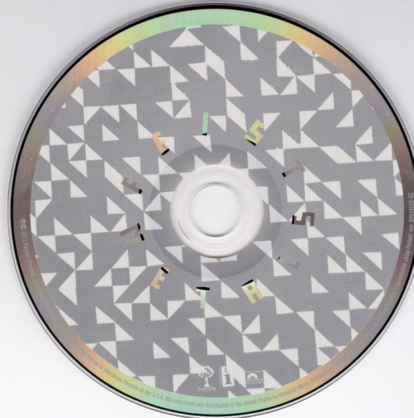 Feist : Metals (CD, Album)