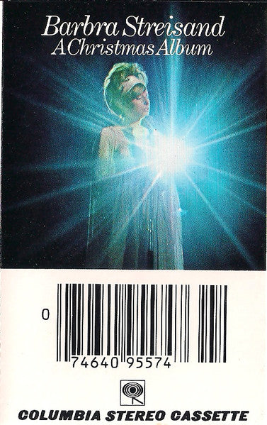Barbra Streisand : A Christmas Album (Cass, Album, Bei)