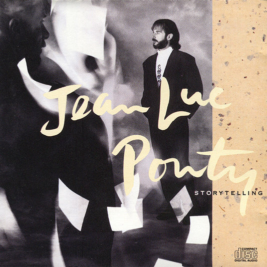 Jean-Luc Ponty : Storytelling (CD, Album, Pit)