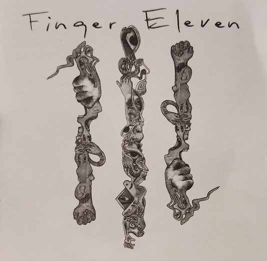Finger Eleven : Finger Eleven (CD, Album)