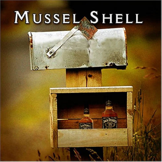 Mussel Shell : Everybody Gets The Blues (CD, Album)