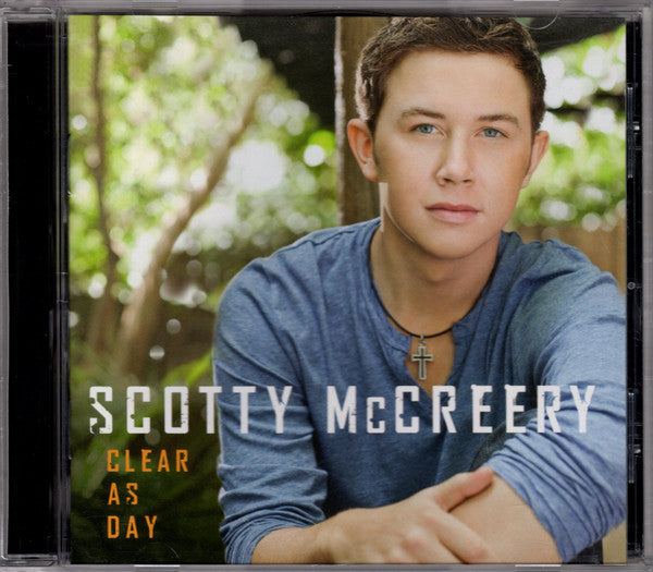 Scotty McCreery : Clear As Day (CD, Album)