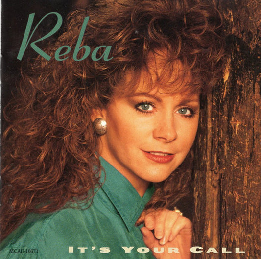 Reba McEntire : It's Your Call (CD, Album)
