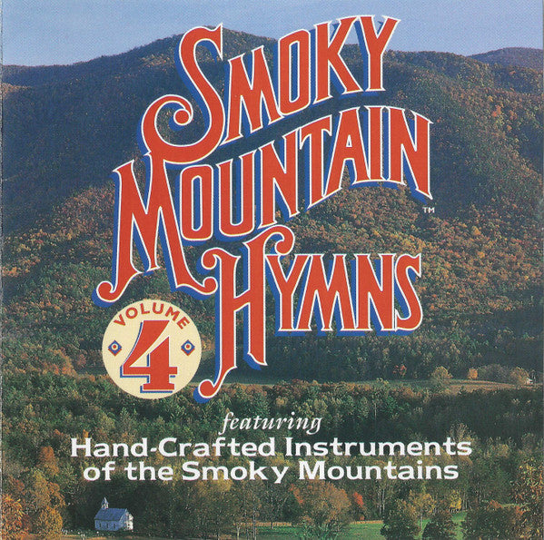 Various : Smoky Mountain Hymns Volume 4 (CD)