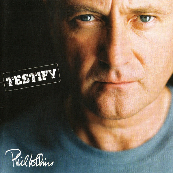 Phil Collins : Testify (CD, Album)