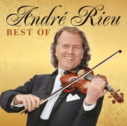 André Rieu : Best Of (CD, Comp)