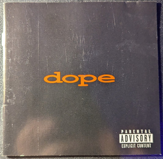 Dope (4) : Felons And Revolutionaries (CD, Album, Club)