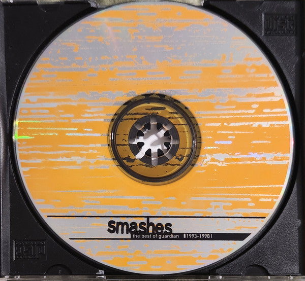 Guardian (3) : Smashes - The Best Of Guardian 1993-1998 (CD, Comp)