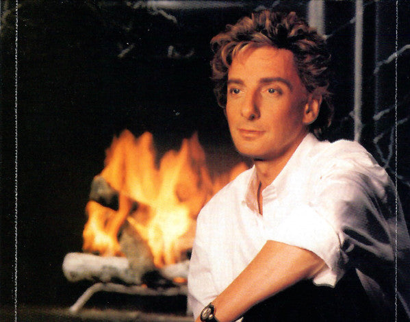 Barry Manilow : Because It's Christmas (CD, Album)