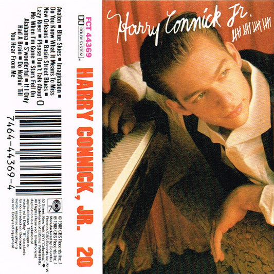 Harry Connick, Jr. : 20 (Cass, Album)
