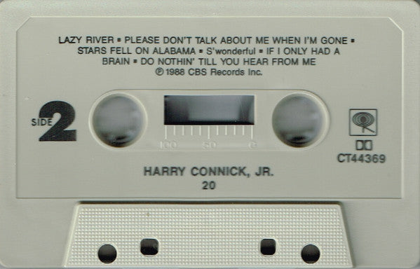 Harry Connick, Jr. : 20 (Cass, Album)