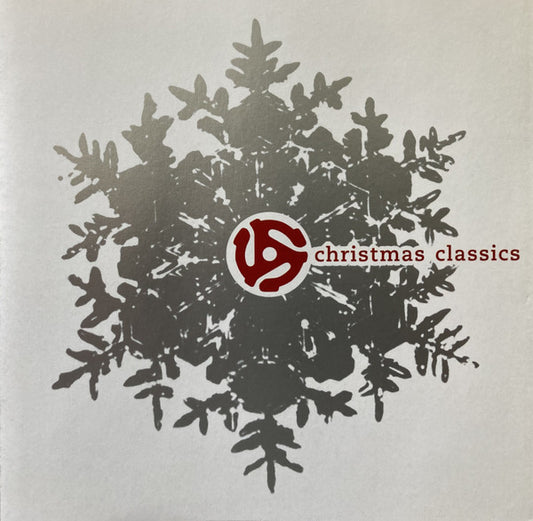 Various : Christmas Classics (CD, Comp)