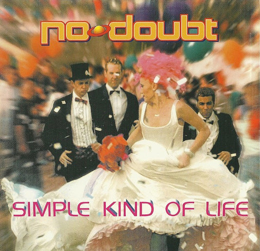 No Doubt : Simple Kind Of Life (CD, Single)