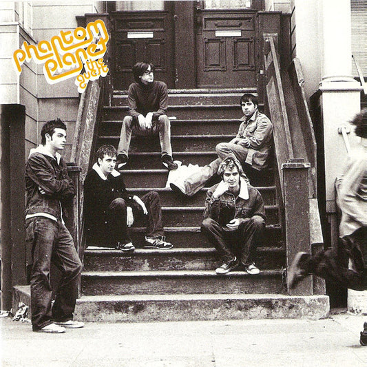 Phantom Planet : The Guest (CD, Album)