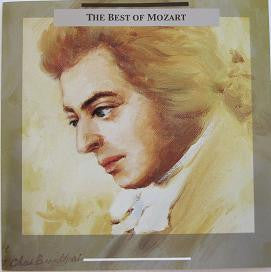 Wolfgang Amadeus Mozart : The Best Of Mozart (CD, Comp)