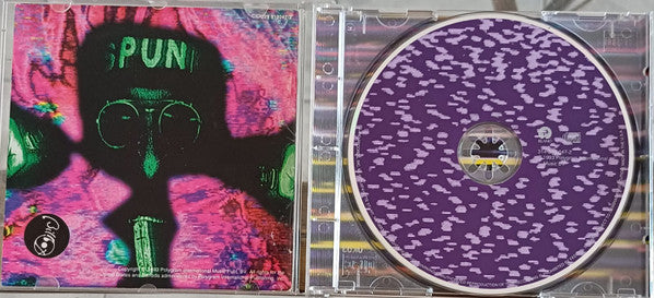 U2 : Zooropa (CD, Album, PMD)
