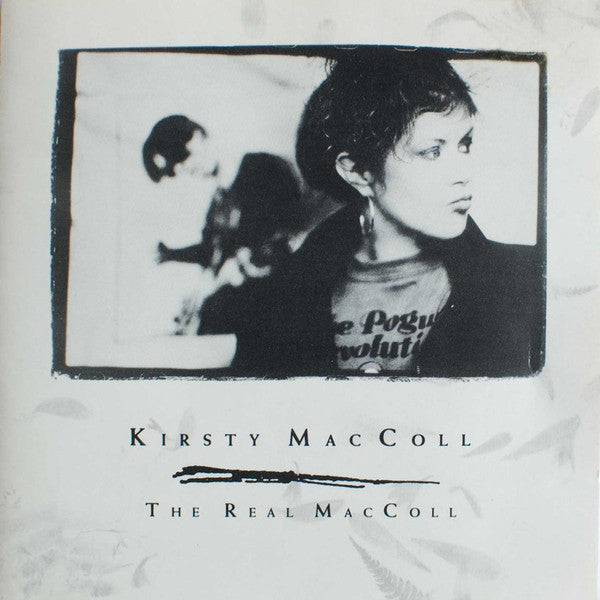 Kirsty MacColl : The Real MacColl (12", EP, Comp, Promo)